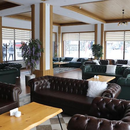 Balsoy Mountain Hotel Erzurum Exterior foto