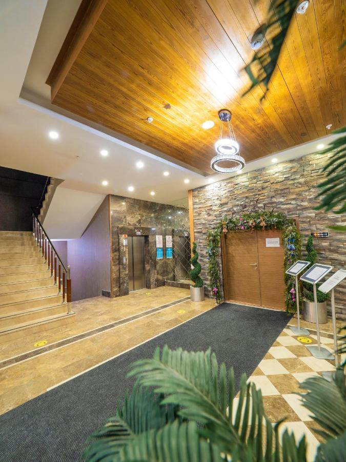 Balsoy Mountain Hotel Erzurum Exterior foto